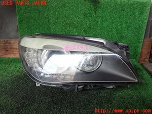 1UPJ-10141130]BMW 740i F01 (KA30)右ヘッドライト HID 中古