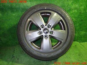 1UPJ-10979032]BMW ミニ(MINI)クーパー F55 (XU15MW)タイヤ　ホイール　1本(2) 195/55R16 中古