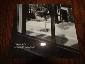 Dakota Suite/Alone With Everybody/送料込/Post Rock良盤/sigur ros album leaf mum mogwai kyte ride seefeel aphex twin slowdive cd