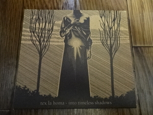 Tex La Homa/Into Timeless Shadows/送料込/Post Rock良盤/sigur ros album leaf mum mogwai kyte ride seefeel aphex twin slowdive cd