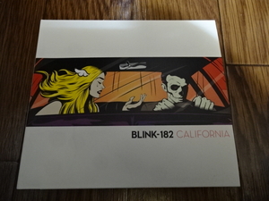 Blink-182/California/CD/送料込/ブリンク green day sum41 linkin park travis barker offspring rancid cd