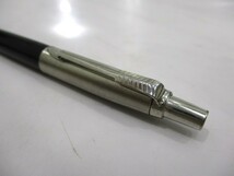 【2-137】PARKER パーカー ボールペン ノック式 リフィル付き 筆記用具_画像3