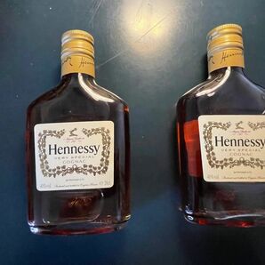 Hennessy ヘネシー　ブランデー　ウイスキー　200ml