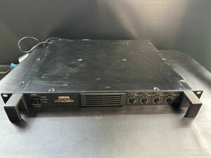 [2FF216]YAMAHA/ Yamaha P4050 electrification has confirmed 4ch power amplifier present condition exhibition 