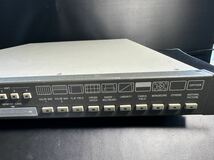 「2FG14」LEADER LT 443D MULTIFORMAT VIDEO GENERATOR MAINFRAME 現状出品_画像4