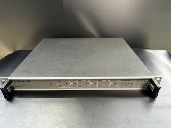 「2FE410」 THOMCAST SNM 6002 DVB-PI ADAPTER アダプター　通電OK 現状出品