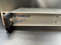 「2FE410」 THOMCAST SNM 6002 DVB-PI ADAPTER アダプター　通電OK 現状出品_画像2