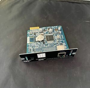 [G] бесплатная доставка APC AP9630JN Network Management Card2