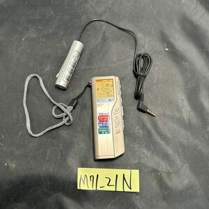 「M71_21N」OLYMPUS Voice Trek DM-30オリンパスボイスレコーダー　本体　充電器無し　イヤホン無し