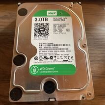 「A114」Western Digital 3TB 使用23862H_画像1