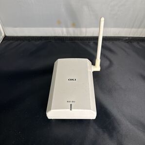 「I54_10K」OKI CLD-8DK-B-02A デスクトップコードレス 本体のみ 現状出品