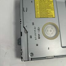 「D22_6K」Panasonic DVDドライブ VXY1959 中古品動作品_画像2