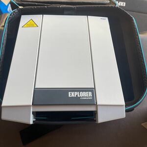 【G】COBHAM EXPLORER710 (TT-3732B) インマルサット 衛星電話 本体のみ　美品　現状出品　電源コード無し