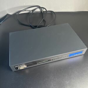 「2FE22」SYSTEMS FutureNet 多機能VPNセンタールーター XR-540/C