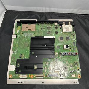 「G_524」Panasonic　パナソニック　テレビVIERA　TH-43FX750　　基板　動作品　現状出品　B-CASカード付き