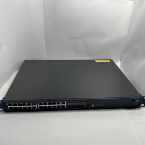  「2FG21」hp A5120-24G EI Switch W2 24ポート 現状出品