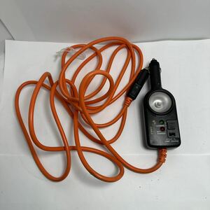 「D32_7K」EZ BOOSTER CABLE BC-9530 イージーブースターケーブル シガーソケット