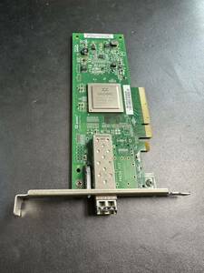 「2FI41_12K」QLOGIC PX2810403-26 G QLE2560-DEL ファイバーチャネルカード　現状品