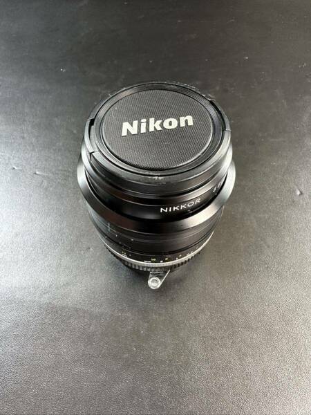 「2FC43_1T」[ジャンク] Nikon NIKKOR 35mm 1:1.4 カメラ レンズ 現状出品