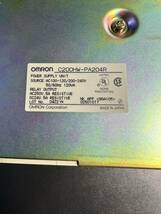 「2FD42_23T」OMRON C200HW-PA204R POWER SUPPLY UNIT_画像9