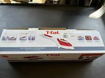 「2FE37」未使用 T-FAL 2in1 スチームアンドプレス8620 現状出品_画像6