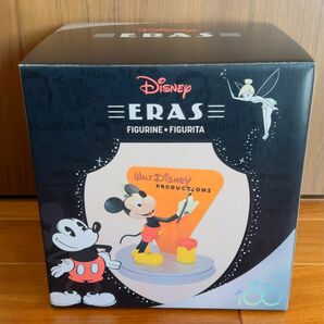 ミッキー　フィギュア　ERAS　ディズニー 100周年 The Eras Collection Studio 