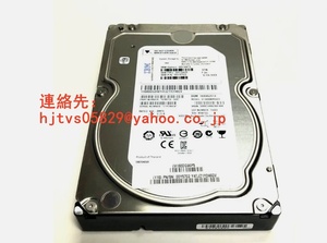 新品 IBM 00y2473 IBM 3TB 3.5インチ内蔵ハードドライブ SAS 7200