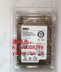 新品 Dell PGHJG 300GB 10K 2.5インチ SP SAS w/F830C