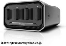 新品 SanDisk PRO-BLADE STATION 小型SSDワークステーション SDPM34F-0000 国内正規代理店_画像1