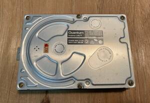 【動作OK】Apple 純正 SCSI 230MB HDD Quantum ProDrive LPS color classic Quadra Centris