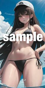 ディーゼル 勝利の女神 NIKKE L版 ブロマイド プロマイド 写真 光沢紙 高画質 Lサイズ L判 s115