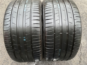 265/35R19 TOYO プロクセス スポーツ 265/35ZR19 2019年製造 2本 クラウン アリスト セルシオ GS ベンツ BMW