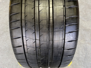 バリ山 ミシュラン 315/30ZR21 315/30R21 パイロットスポーツ4 1本 2018年 NO ポルシェ ベンツ