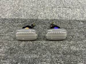 #906-14 ホンダ用 N-BOX N-BOX+ N-VAN JF1/JF2 JJ1/JJ2　シーケンシャル LED サイドマーカー