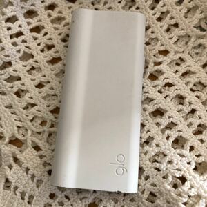 glo pro slim ホワイト