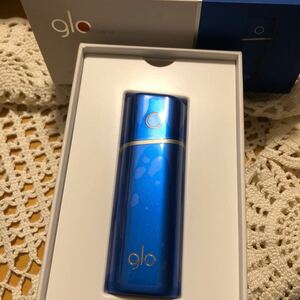 glo nano グロー ブルー 新品