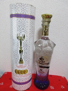  vodka / shochu / drink / Russia /so ream /uoka/ rare article / alcohol / sake / old sake / unopened /uzbeki Stan / hard-to-find goods / rare / interior / display 