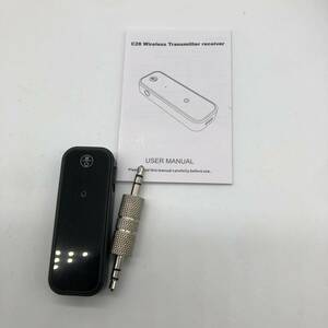 Bluetooth 5.0 A1582 transmitter & receiver receiver + transmitter one pcs three position hands free telephone call family / tv / outdoor / car small size 