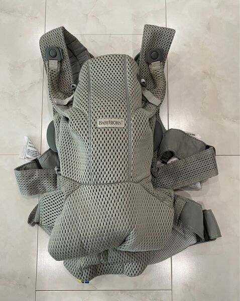 ベビービョルン ベビーキャリア ムーブ BabyBjorn MOVE メッシュ 抱っこ紐