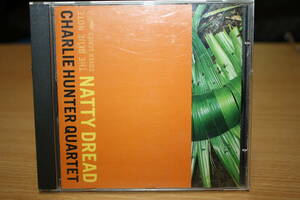 Charlie Hunter Quartet　　Natty Dread 輸入盤　Used 美品