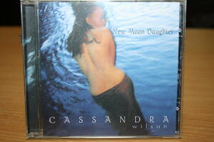 Cassandra Wilson 　New Moon Daughter 輸入盤 USED　