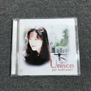 西脇唯 / Unison■型番:KICS-596■■AZ-4582