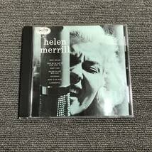 HELEN MERRILL / ヘレン・メリル・ウィズ・クリフォード・ブラウン■型番:8146432■■AZ-4625_画像1