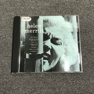 HELEN MERRILL / ヘレン・メリル・ウィズ・クリフォード・ブラウン■型番:8146432■■AZ-4625