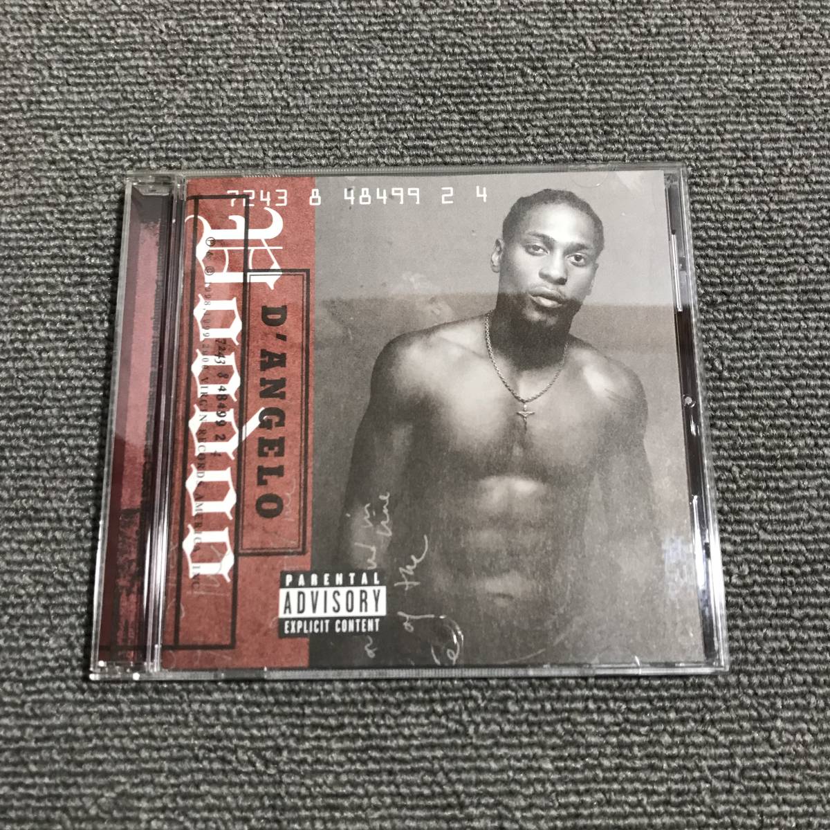 Yahoo!オークション -「voodoo d'angelo」(音楽) の落札相場 Yahoo!オークション -「voodoo d'angelo」(音楽) の落札相場