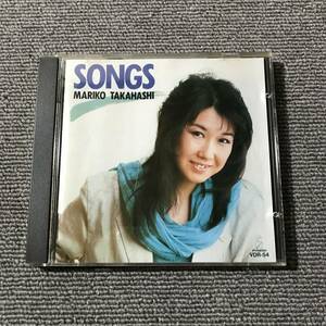 高橋真梨子 SONGS■型番:VDR-54■■AZ-4690