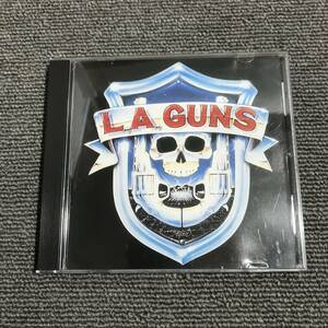 L.A.GUNS / L.A.GUNS”砲”■型番:PHCR-2023■■AZ-4758