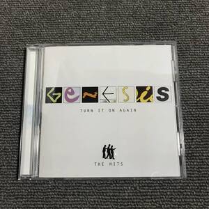 GENESIS / TURN IT ON AGAIN：THE HITS■型番:724384841621■■AZ-4766