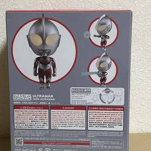 【新品未開封】ねんどろいど シン・ウルトラマン ウルトラマン 2121 フィギュア 目が光る スペシウム光線 グッドスマイルカンパニーの画像4