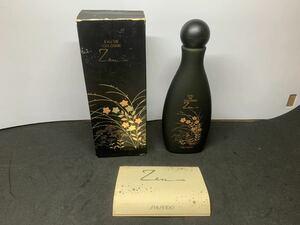 資生堂 禅 オーデコロン 80ml SHISEIDO Zen